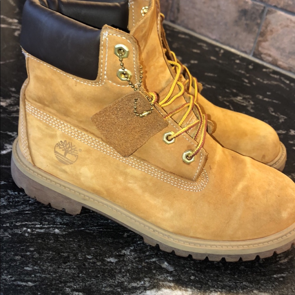 Original Timberland Boots
